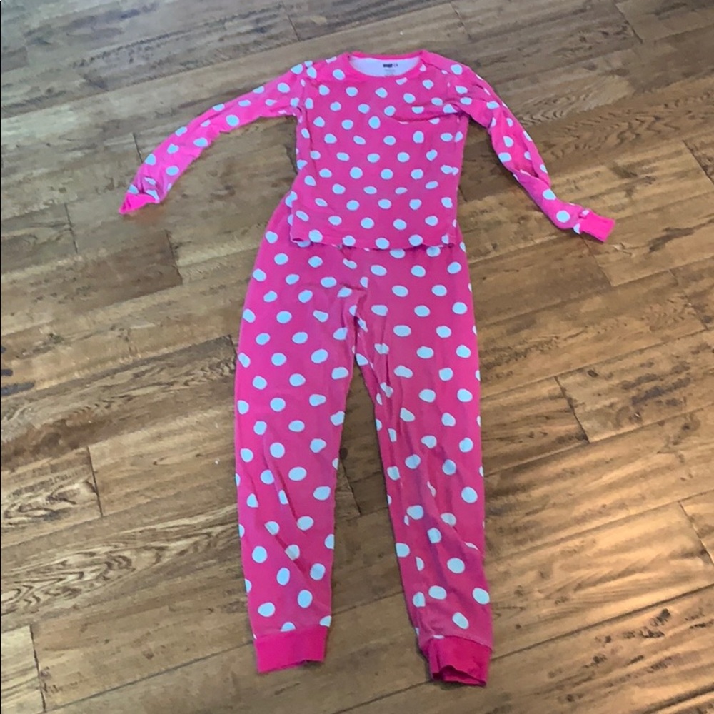 Crazy 8 Pajama Set